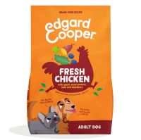 Edgard & Cooper Adult Verse Scharrelkip Graanvrij Hondenvoer