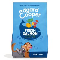 Edgard & Cooper Adult Verse Noorse Zalm Graanvrij Hondenvoer