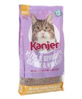 Kanjer kattenbrok kattenvoer