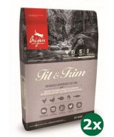 Orijen cat whole prey fit & trim kattenvoer