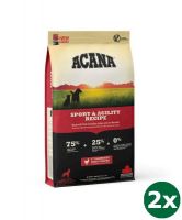 Acana heritage sport & agility hondenvoer