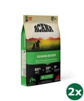 Acana heritage senior dog hondenvoer
