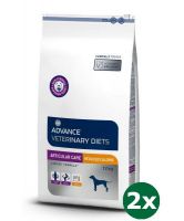 Advance Veterinary Diet Dog Articular Gewrichten Minder Calorieën Hondenvoer