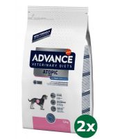 Advance veterinary diet dog atopic mini hondenvoer