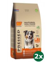 Biofood geperst zalm graanvrij hondenvoer