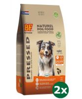 Biofood geperst zalm graanvrij hondenvoer