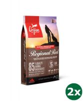 Orijen Regional Red Dog Hondenvoer