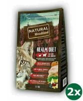 Natural woodland realm diet kattenvoer