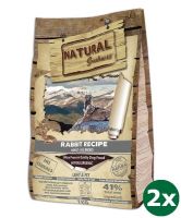 Natural Greatness Rabbit Light & Fit Hondenvoer