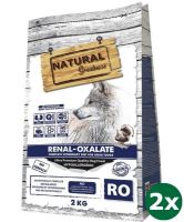 Natural Greatness Veterinary Diet Dog Renal Oxalate Complete Hondenvoer