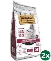 Natural Greatness Veterinary Diet Dog Obesity Control Adult Hondenvoer