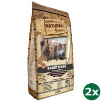 Natural Greatness Rabbit Light&fit Hondenvoer