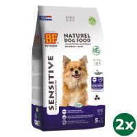 Bf petfood adult sensitive small breed hondenvoer
