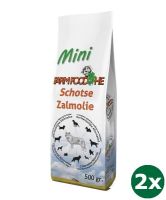 Farm food high energy schotse zalmolie mini hondenvoer