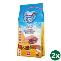 Renske super premium puppy kip / lam hondenvoer
