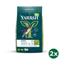 Yarrah Dog Biologische Brokken Vega Ultra Sensitive Tarwevrij Hondenvoer