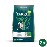 Yarrah Dog Biologische Brokken Vega Baobab / Kokosolie Hondenvoer