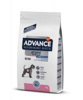 Advance veterinary diet dog atopic care medium / maxi hondenvoer